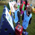 Early Years World Activities in Chantry 3