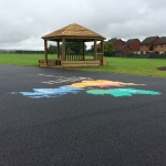 Early Years Active Playground in Upton 8