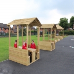 Early Years Imagination Play in Upthorpe 8