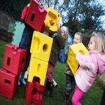 Nursery Physical Activity Equipment in Acton 9