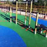 Early Years Active Playground in Poughill 4