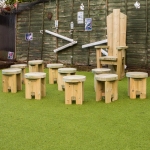 Early Years Play Area Experts in Langstone 11