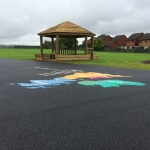 Playground Seating School in Alderminster 5