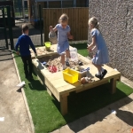 Nursery Physical Activity Equipment in Woodend 8