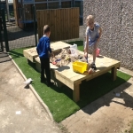 Early Years Play Area Experts in Hele 2