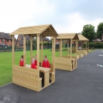 Nursery Physical Activity Equipment in Newton 4