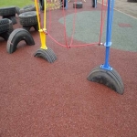 Playground Monkey Bars in Cross Keys 5