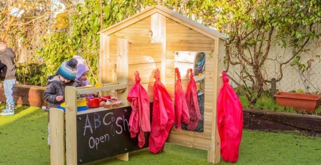 Role Play Playground Equipment in Ashton