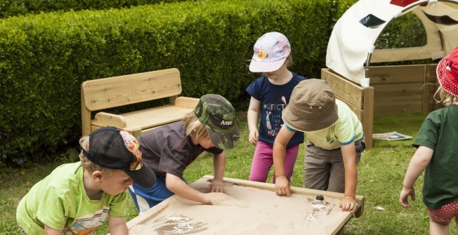 EYFS Understanding the World in Moelfre