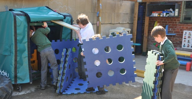 Den Making Equipment in Askham