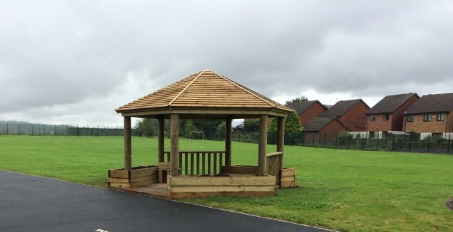 Early Years Playground Designs in Stone