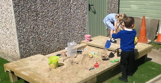 Exploratory Activity Sets in Aughton