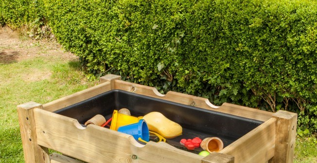 Educational Play Equipment in Aston