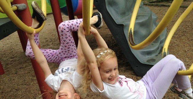 Outdoor Gyms in Newtown