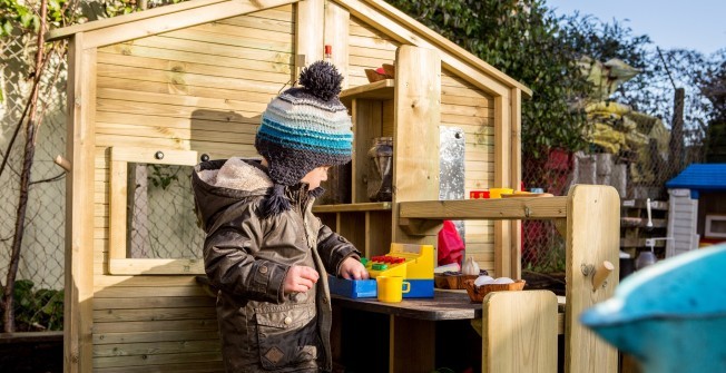 Early Years Discovery Playground in Aughton