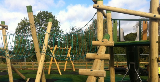 Playground Activity Equipment in Charlton